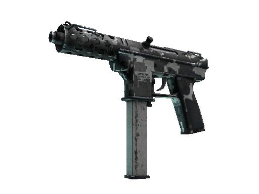 Tec-9 | 都市 DDPAT (战痕累累)