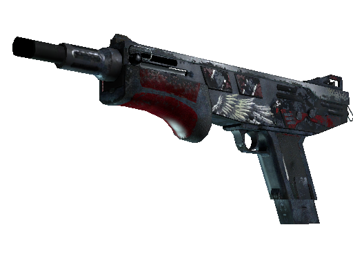 MAG-7 | 天空守卫 (破损不堪)