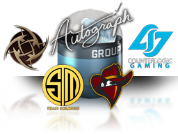 亲笔签名胶囊 | A 组（闪亮）| 2015年科隆锦标赛