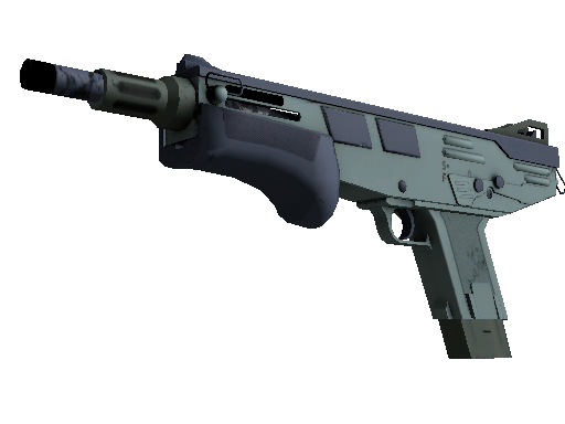 MAG-7 | 暴风呼啸 (略有磨损)