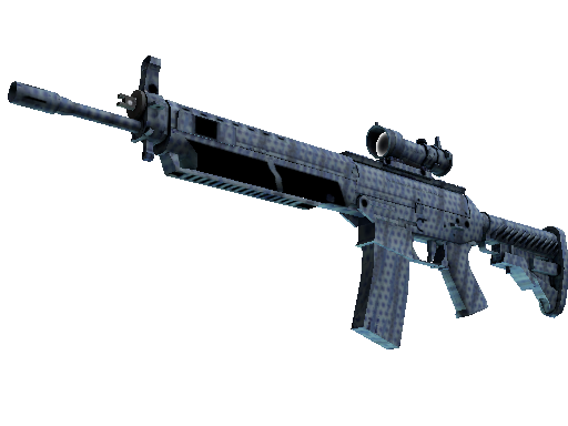 SG 553 | 浪花穿孔 (崭新出厂)