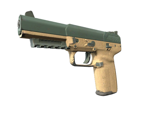 FN57(纪念品) | 雇佣兵 (破损不堪)