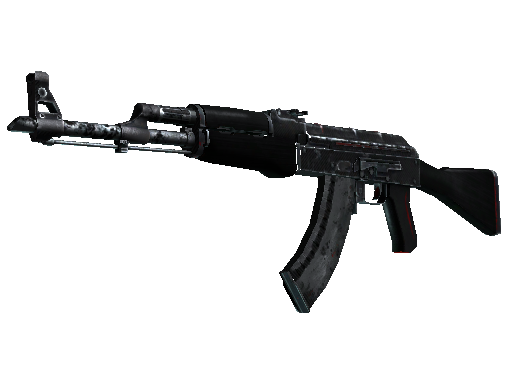 AK-47(StatTrak™) | 红线 (战痕累累)