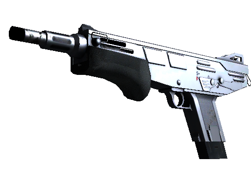 MAG-7（纪念品） | 银质 (崭新出厂)