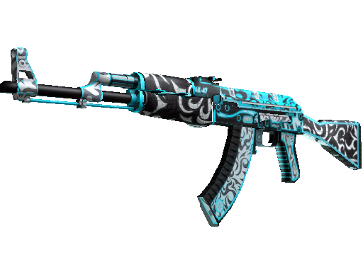 AK-47(StatTrak™) | 前线迷雾 (崭新出厂)