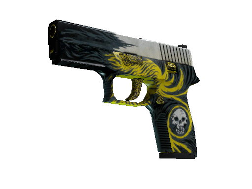 P250(StatTrak™) | 翼击 (战痕累累)