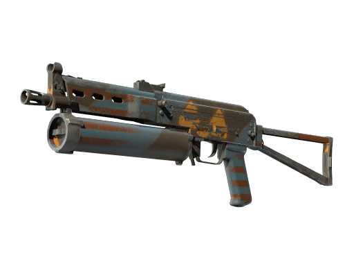 PP-野牛（纪念品） | 辐照警报 (久经沙场)