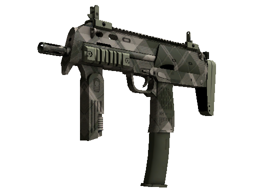 MP7 | 橄榄格纹 (崭新出厂)