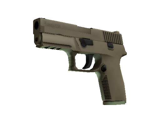 P250 | 沙丘之黄 (崭新出厂)
