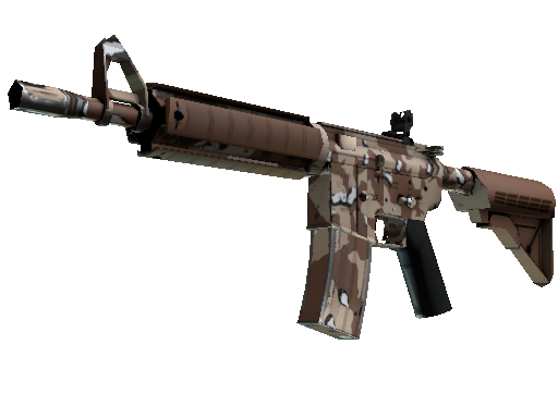 M4A4 | 沙漠风暴 (崭新出厂)