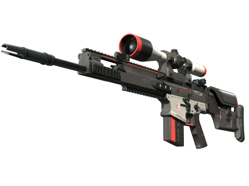 SCAR-20(StatTrak™) | 次时代 (崭新出厂)