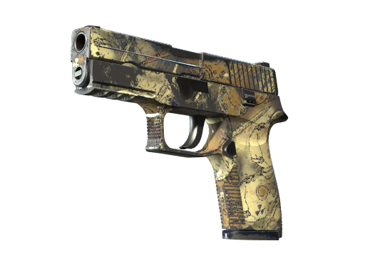 P250（纪念品） | 核子污染 (久经沙场)