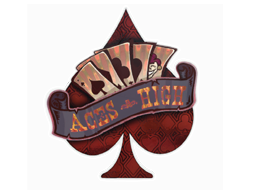 印花 | 黑桃 A（全息）