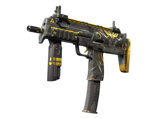 MP7(StatTrak™) | 复仇者 (久经沙场)