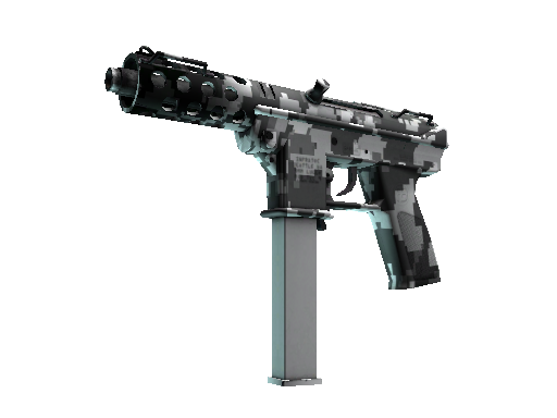 Tec-9 | 都市 DDPAT (崭新出厂)