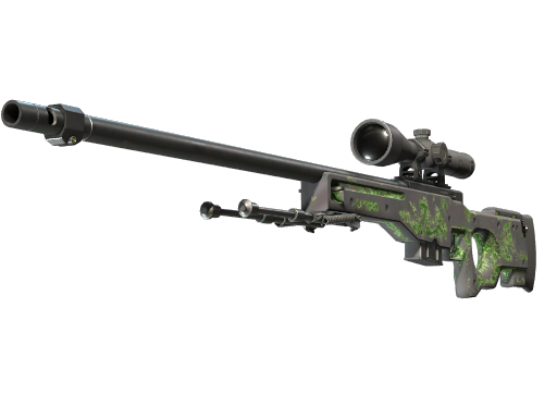 AWP | 响尾蛇 (战痕累累)