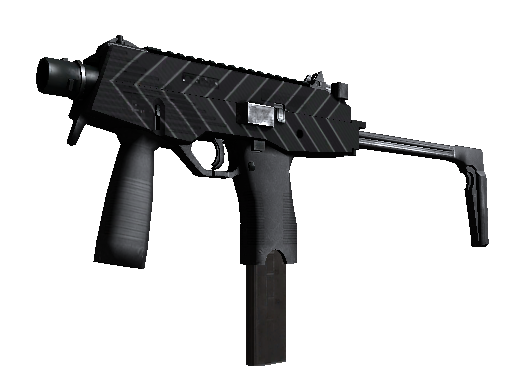 MP9(StatTrak™) | 飞驰 (略有磨损)