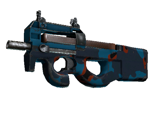 P90 | 盲点 (久经沙场)