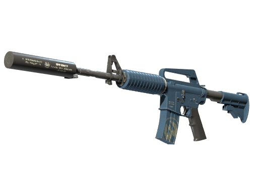 M4A1 消音型（StatTrak™） | 守护者 (崭新出厂)