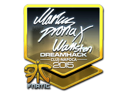 印花 | pronax(闪亮)| 2015年卢日-纳波卡锦标赛