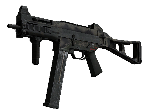 UMP-45(纪念品) | 枯焦之色 (战痕累累)