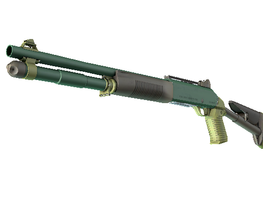 XM1014 | 狂野丛林 (略有磨损)
