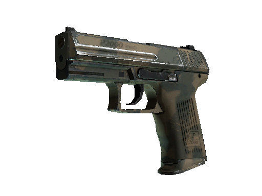 P2000 | 草原落叶 (久经沙场)