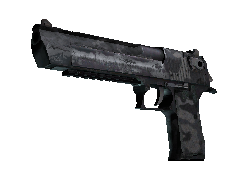 沙漠之鹰 | 都市瓦砾 (战痕累累)