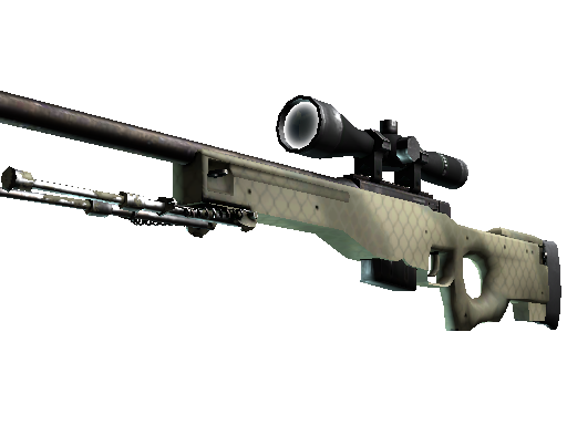 AWP | 狩猎网格 (崭新出厂)