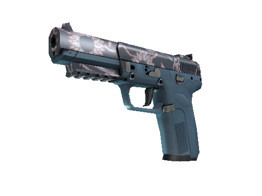 FN57(StatTrak™) | 夜影 (略有磨损)