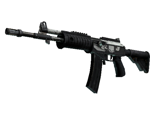 加利尔 AR | 燕尾 (战痕累累)