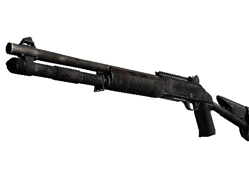 XM1014 | 血红巨蟒 (战痕累累)