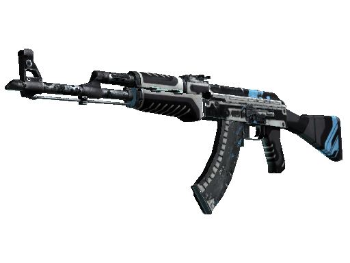 AK-47(StatTrak™) | 火神 (战痕累累)
