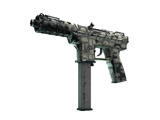 Tec-9 | 哈迪斯 (战痕累累)