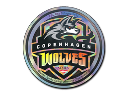 印花 | Copenhagen Wolves(全息)| 2014年科隆锦标赛