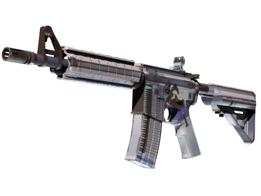 M4A4(StatTrak™) | X 射线 (崭新出厂)