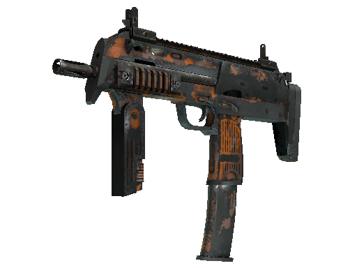 MP7（纪念品） | 橘皮涂装 (战痕累累)