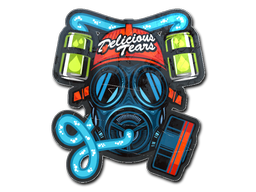 印花 | 爽口眼泪