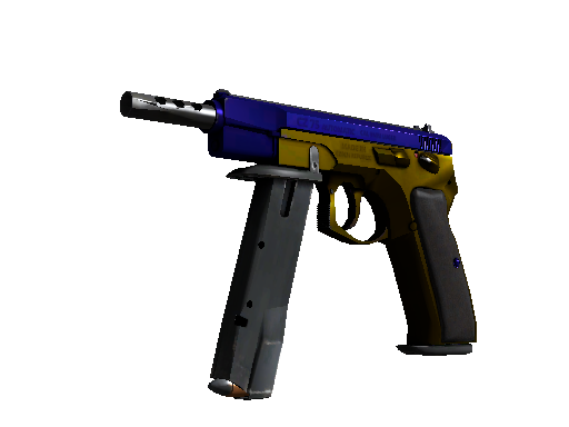CZ75(纪念品) | 复古圣杯 (崭新出厂)