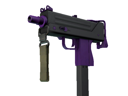 MAC-10 | 致命紫罗兰 (崭新出厂)