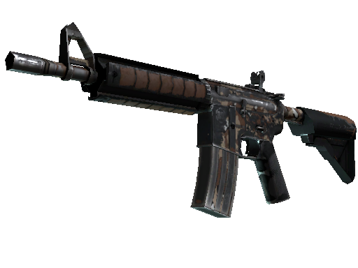 M4A4 | 沙漠风暴 (战痕累累)