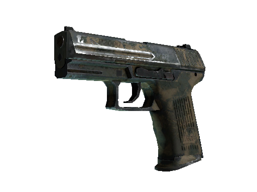 P2000 | 草原落叶 (战痕累累)