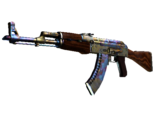 AK-47(StatTrak™) | 表面淬火 (战痕累累)