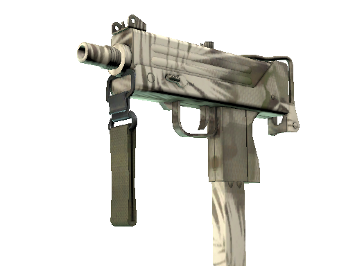 MAC-10 | 棕榈色 (崭新出厂)