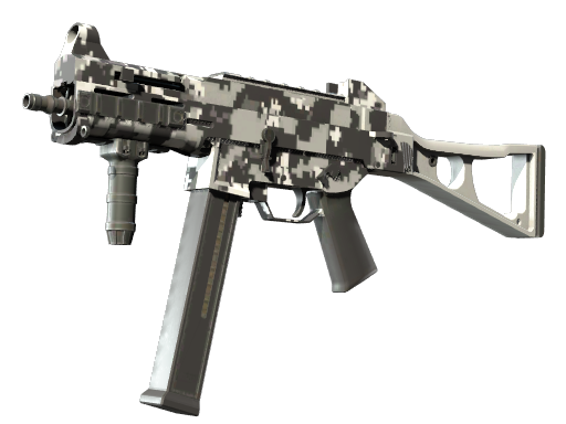 UMP-45(纪念品) | 都市 DDPAT (略有磨损)