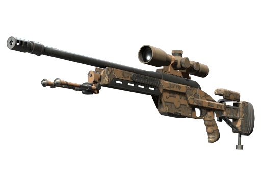 SSG 08 | 玛雅之梦 (略有磨损)