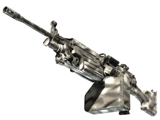 M249(纪念品) | 对比涂装 (破损不堪)