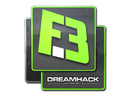 印花 | Flipsid3 Tactics | 2014年 DreamHack 锦标赛