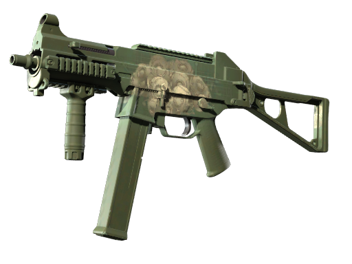 UMP-45 | 白骨之堆 (崭新出厂)