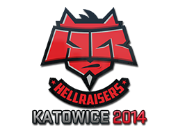 印花 | HellRaisers | 2014年卡托维兹锦标赛